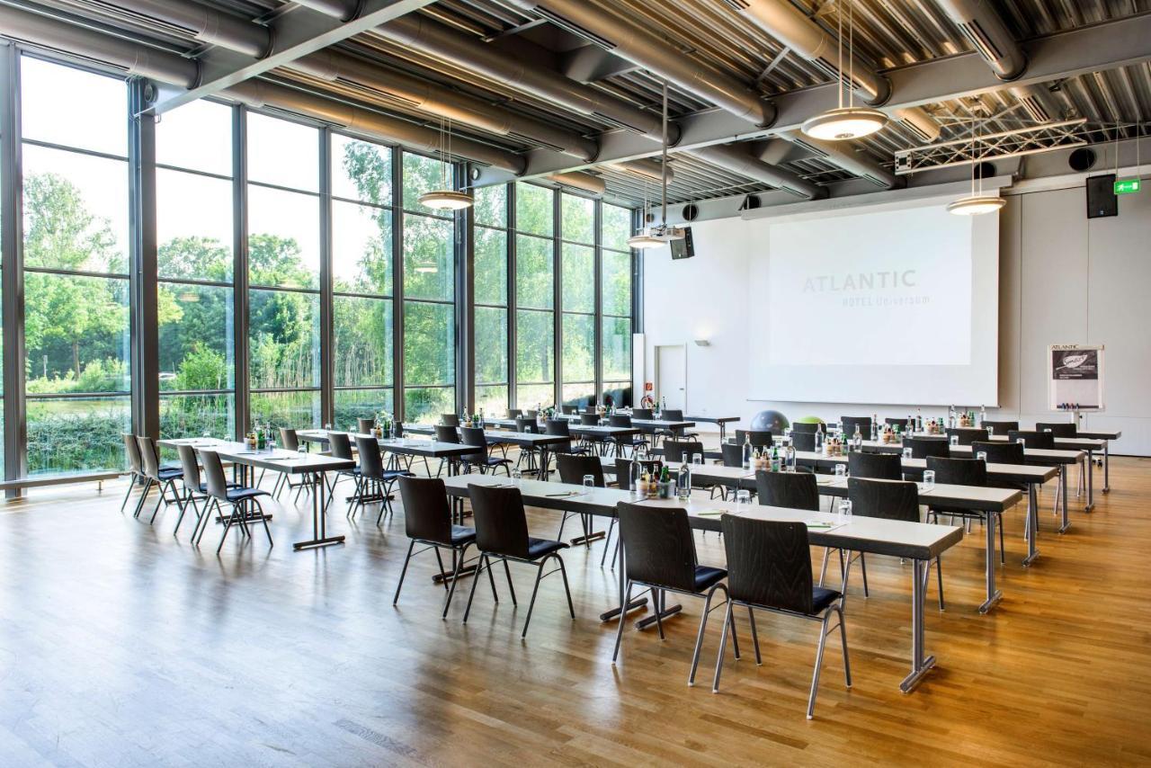 Hotel Atlantic Universum